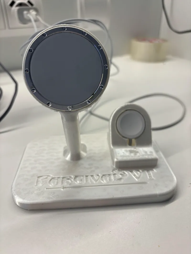 Magsafe iphone watch
