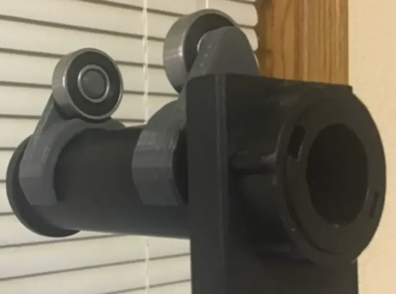 filament spool holder for ender 3 on top smooth