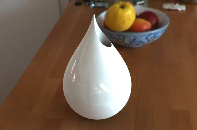 Droplet Vase
