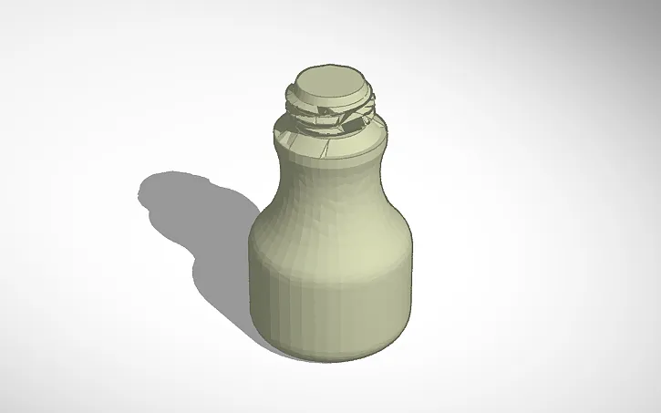 Stamp handle - WIP