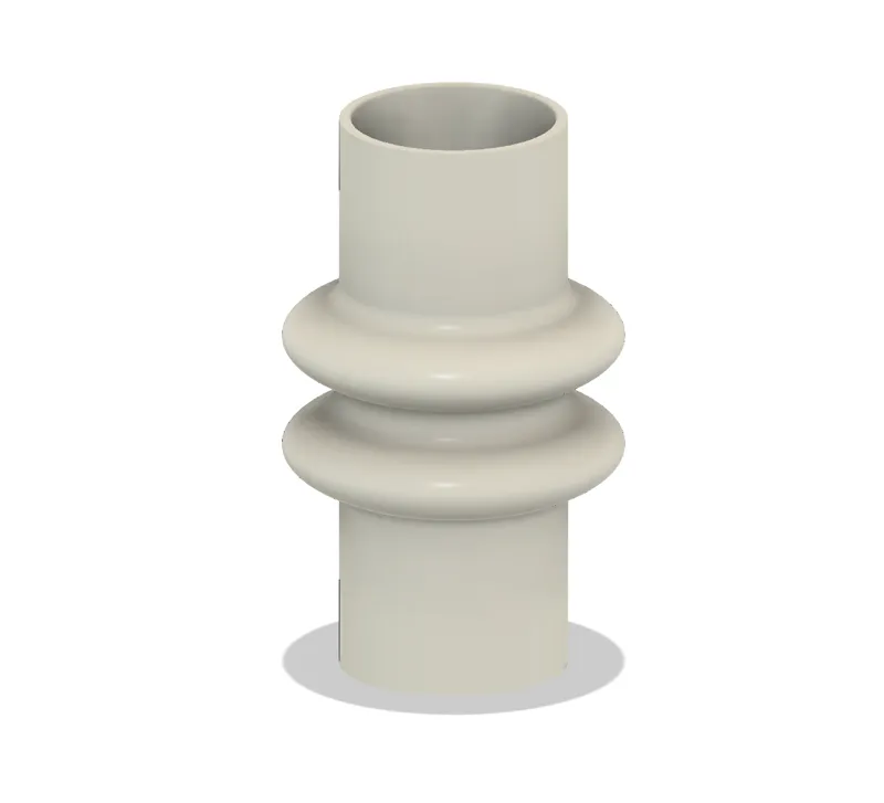 Minimal Flower Pot