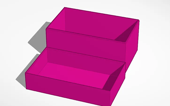 Recipe Card Box 3" x 5" Note Cards
