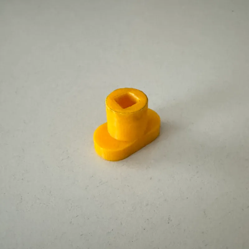 7mm square socket wrench / Vierkantschlüssel