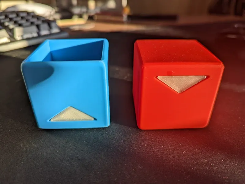 BeatSaber Block Triangle Filler