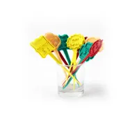 Étiquettes pour plantes aromatiques — photo 1