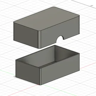 Small Box with lid