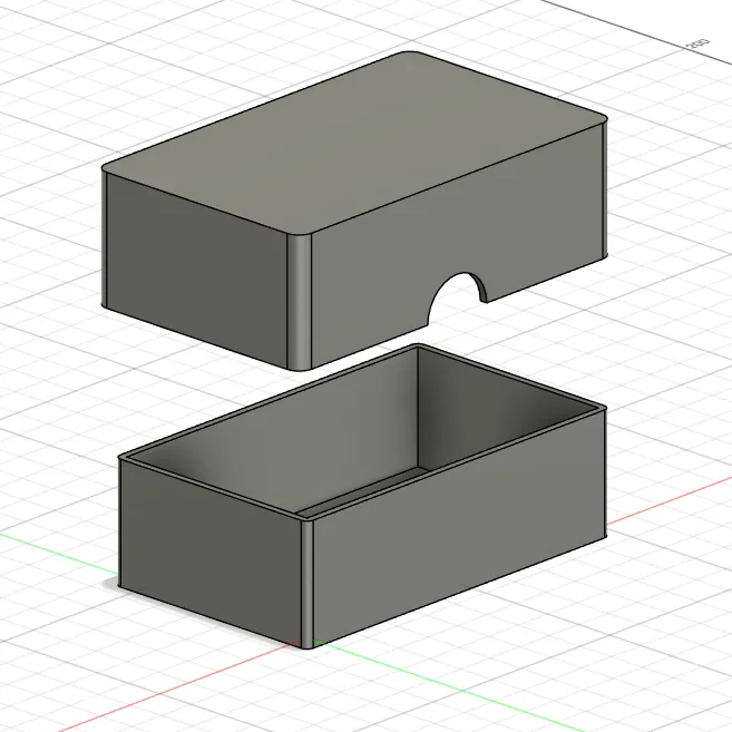 Small Box with lid