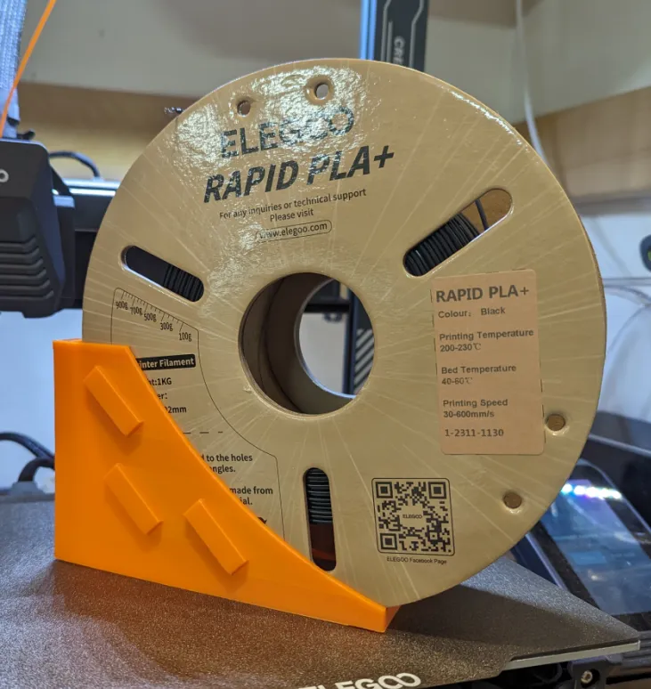 Modular Filament Storage Keeper