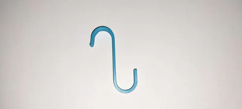 IKEA KUNGSFORS S-hook
