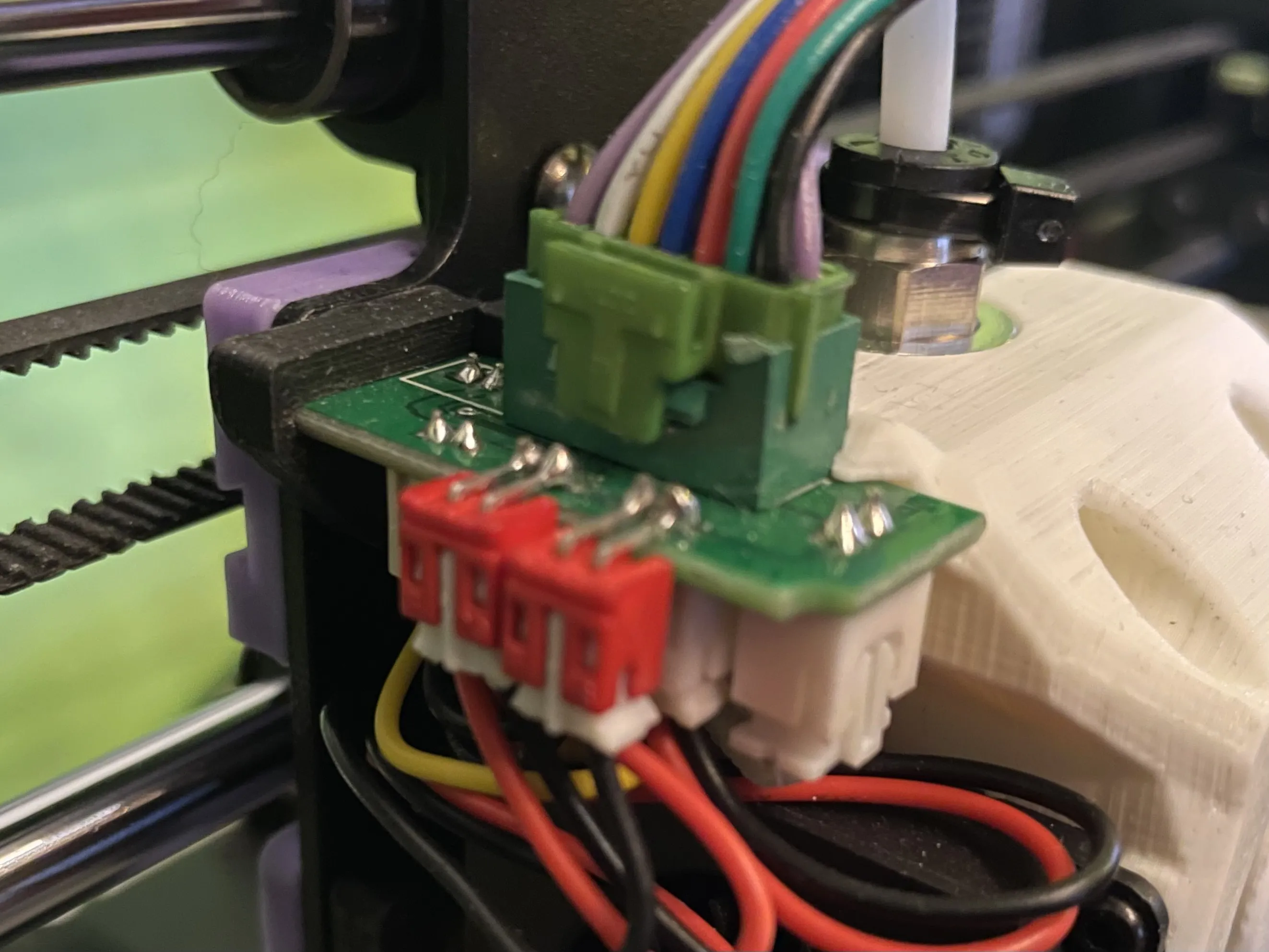 Mbe Print mbe Printhead v1.0 - Anycubic i3 Mega S Head - Free 3D Print Model ...