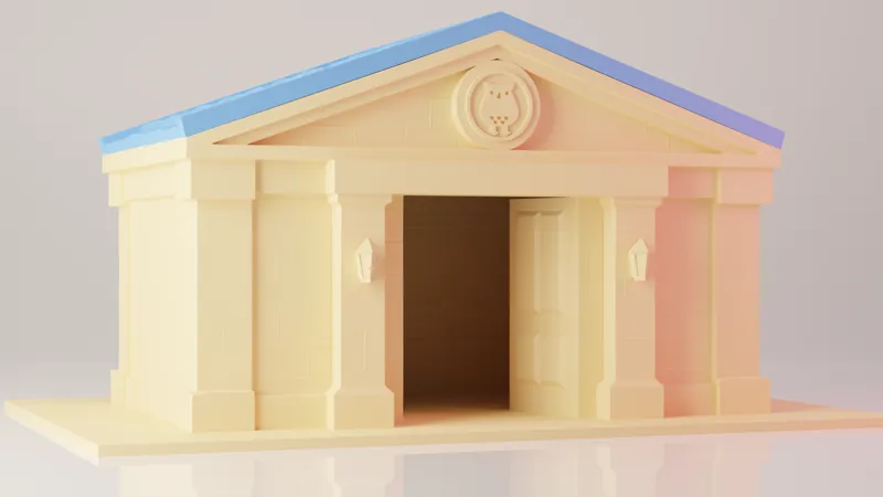 Animal Crossing - New Horizons - Museum