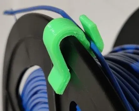 Universal Filament Clip ( 3mf / STL )