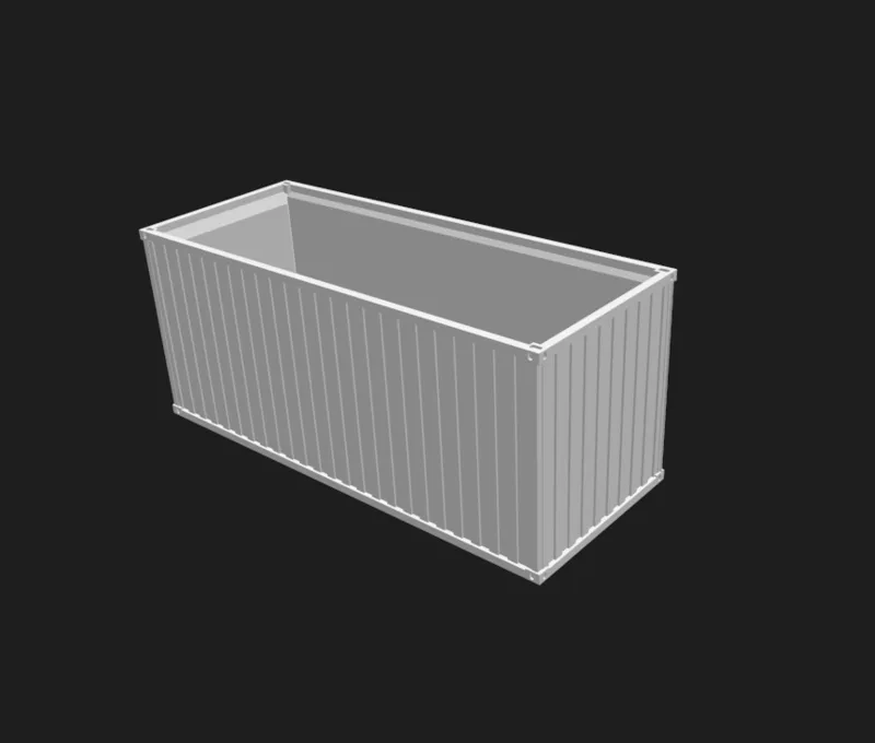 Model Container | h0