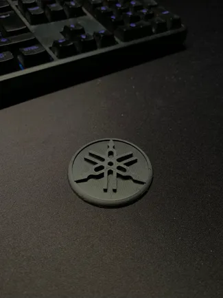Yamaha logo (MT07,MT09, TMAX...)