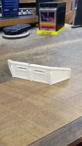 Defense Wall for Wargaming