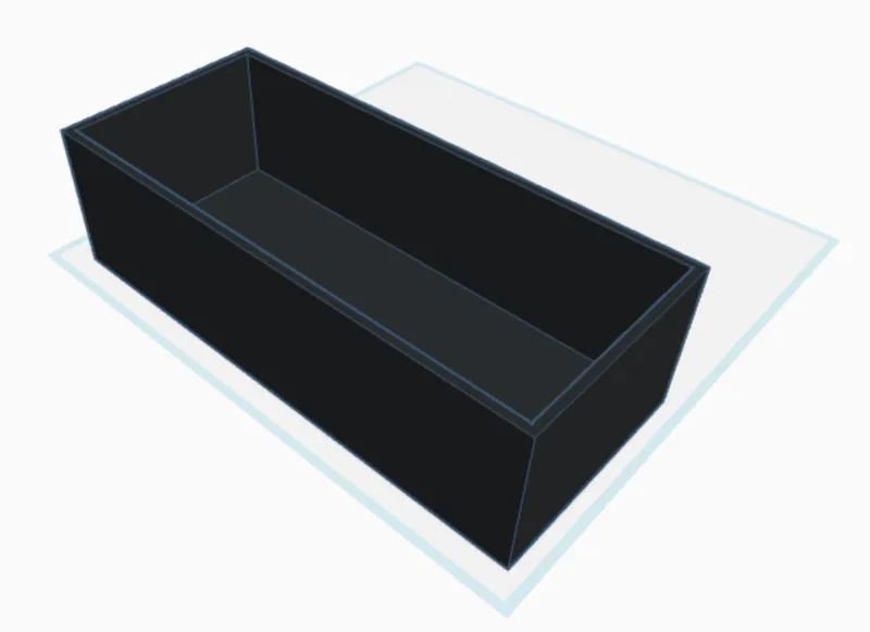 Desk Drawer Organizer Tray