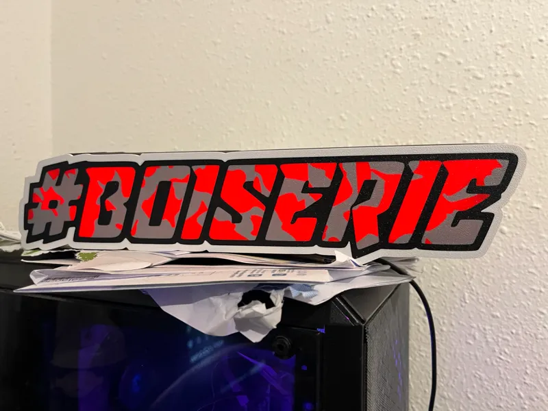 Lightbox #Boiserie 