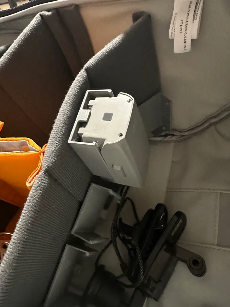 DJI Battery Holder/Clip Air 2S