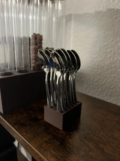 Espresso Spoon Holder