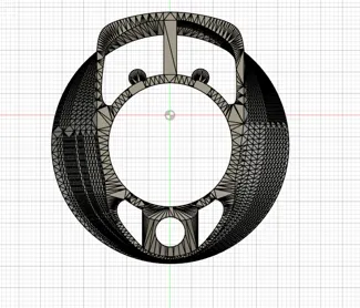 Specialized Headset Cover - Round to SL7 Spacers/Stem, Designed for 2022 Allez Sprint