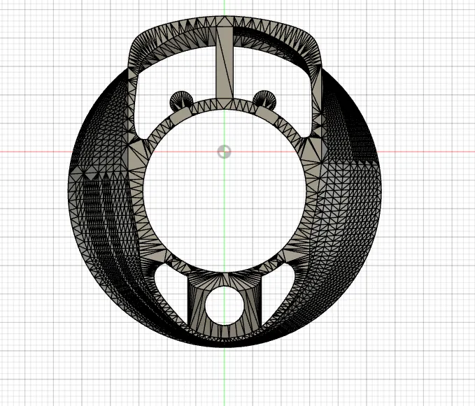 Specialized Headset Cover - Round to SL7 Spacers/Stem, Designed for 2022 Allez Sprint