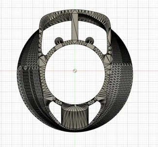Specialized Headset Cover - Round to SL7 Spacers/Stem, Designed for 2022 Allez Sprint