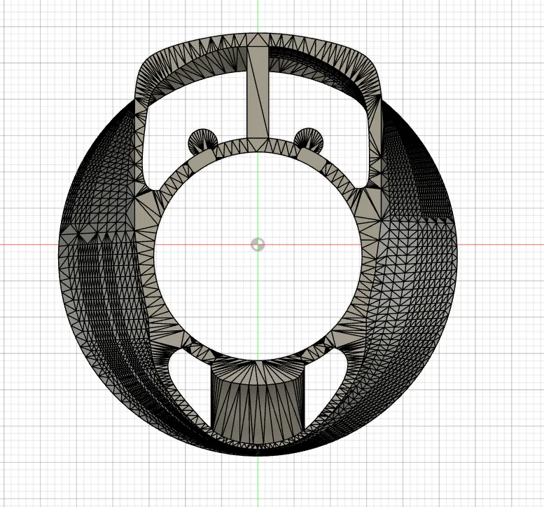 Specialized Headset Cover - Round to SL7 Spacers/Stem, Designed for 2022 Allez Sprint