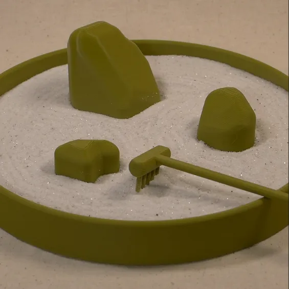 Sand Garden