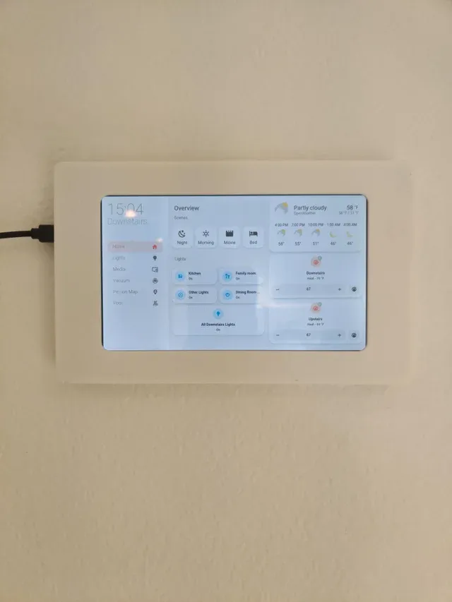 Amazon Fire Tablet 7 Wall Mount