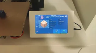 UNIVERSAL Printer Tablet Mount Ender 3x