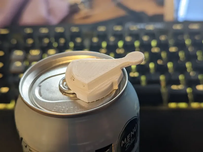 can tab bug cover
