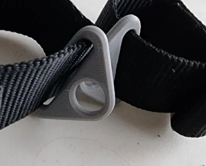 ring clip for strap