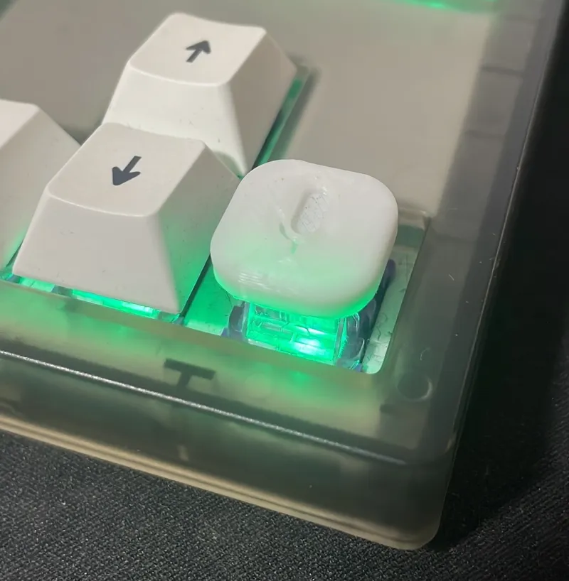 Mute Keycap
