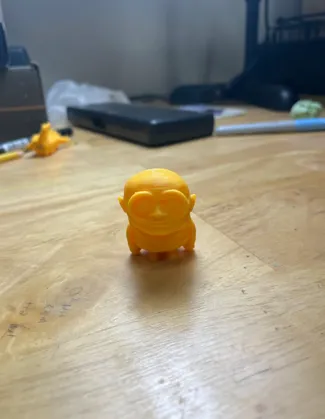 The Rock-Minion