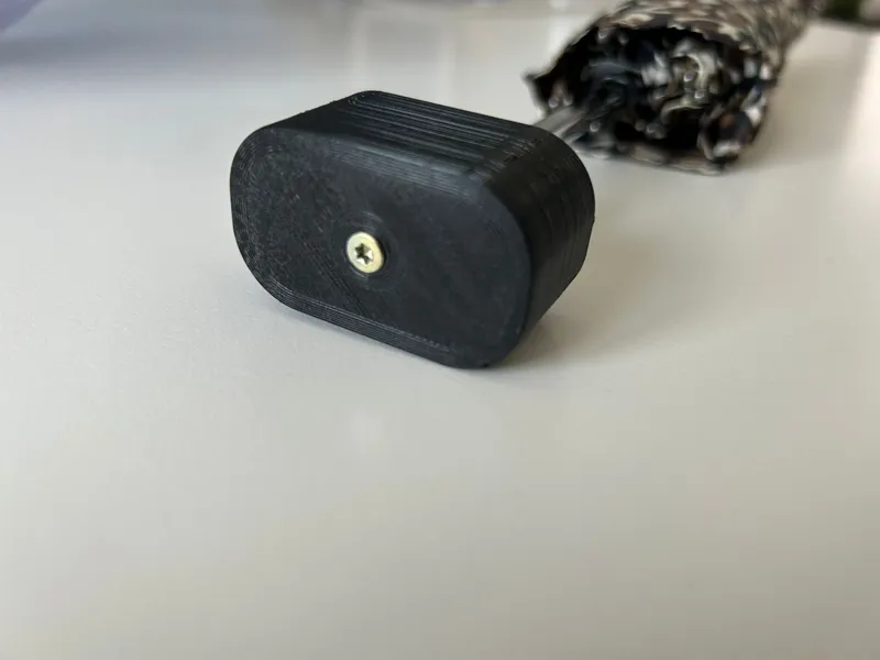 Umbrella handle