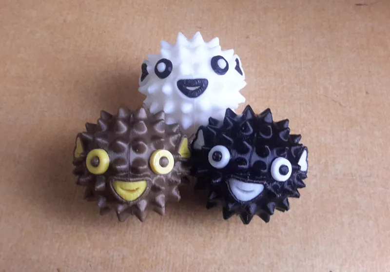 Blowfish Massage Ball