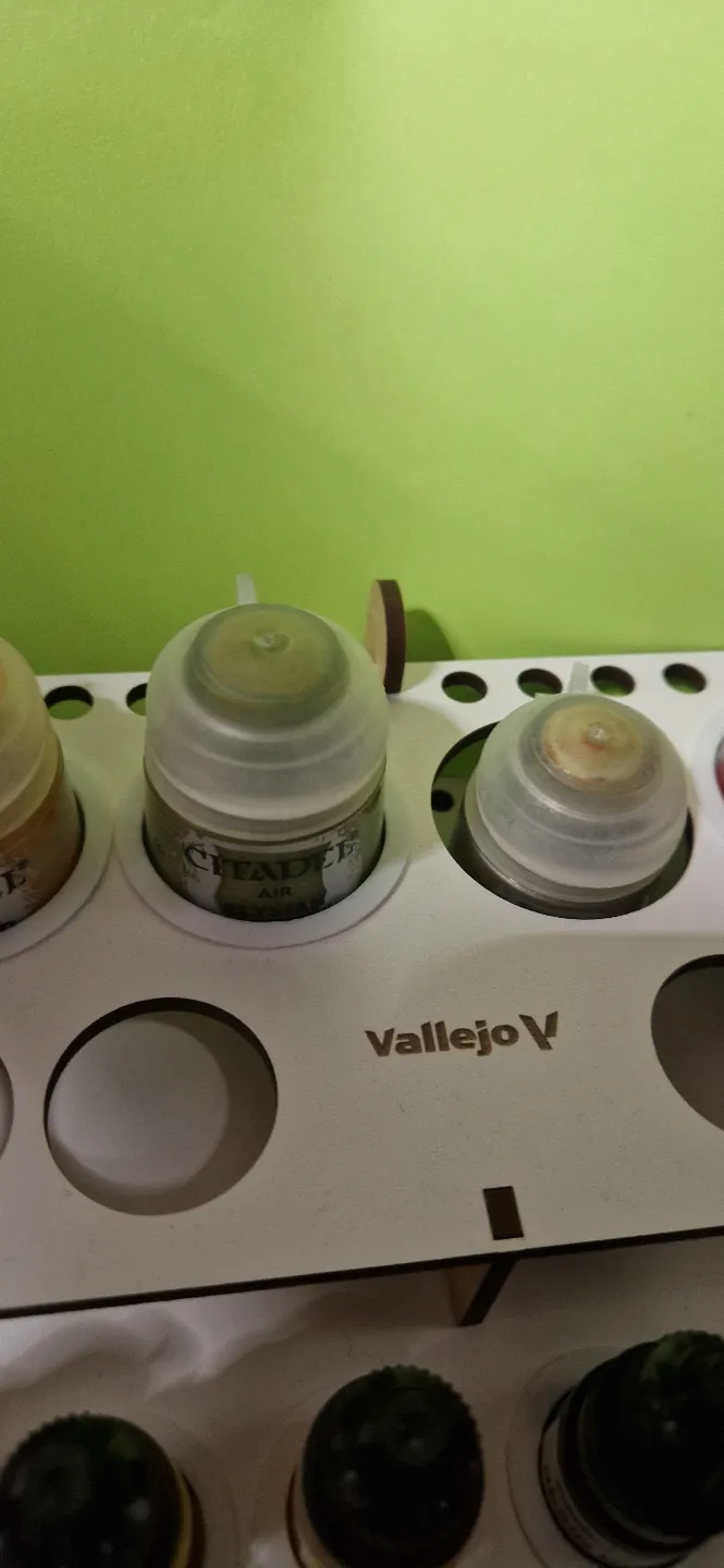 Citadell 12ml adapter for Vallejostand