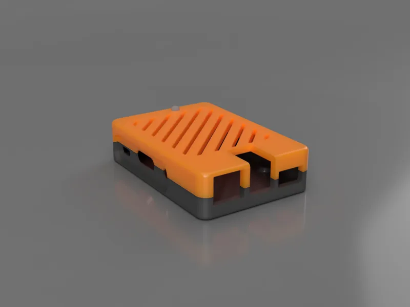 Renegade Snap Fit Case