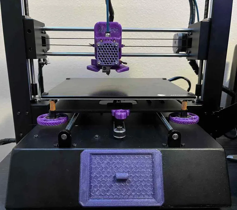 Anycubic i3 Mega Displayframe Cover