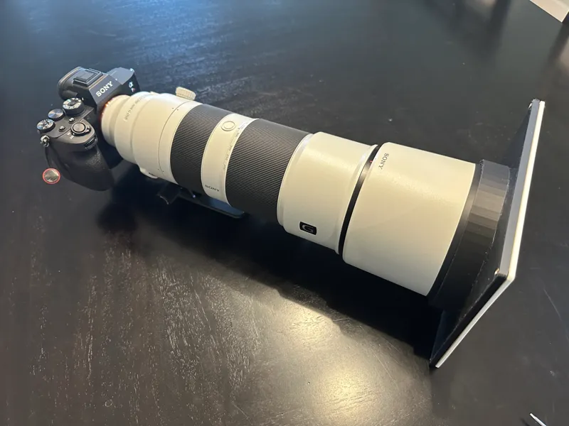 Solar Film Adapter for Sony 200-600 Lens