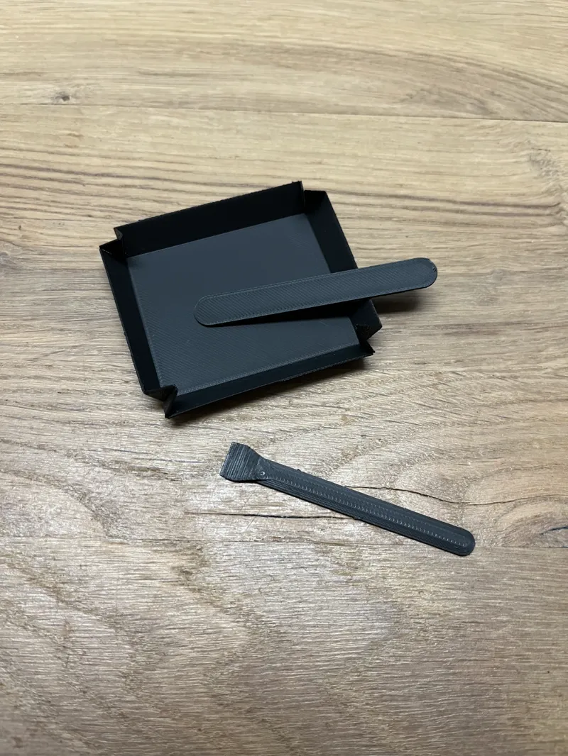 Epoxy Tools Kit Card