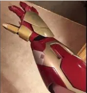 Iron man rocket launcher MK42