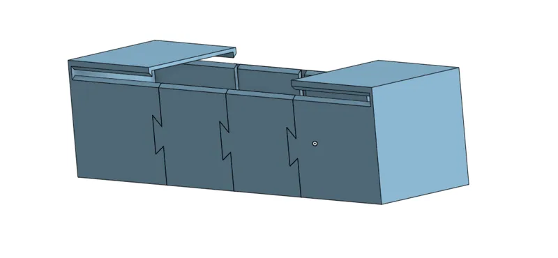 Kitchen Aluminum  / Baking Sheet Cutter - Modular