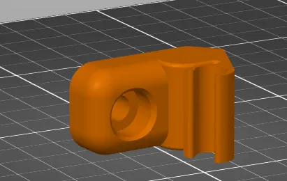 Fiat Punto shading clip