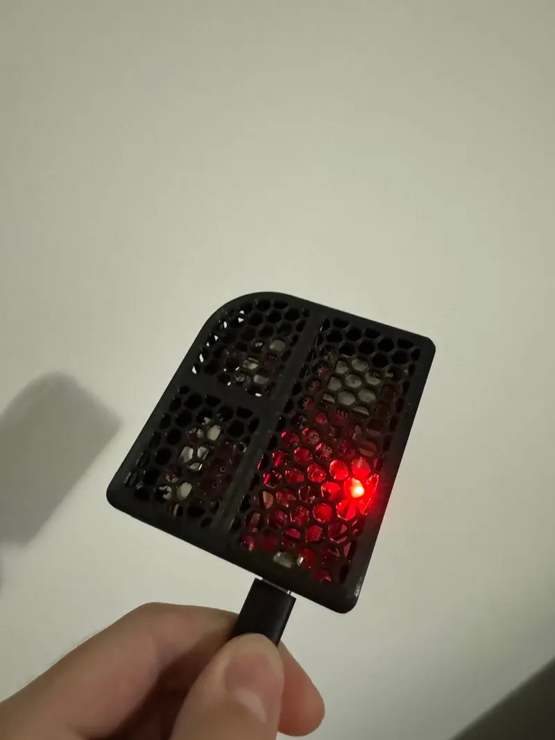 Air sensor box