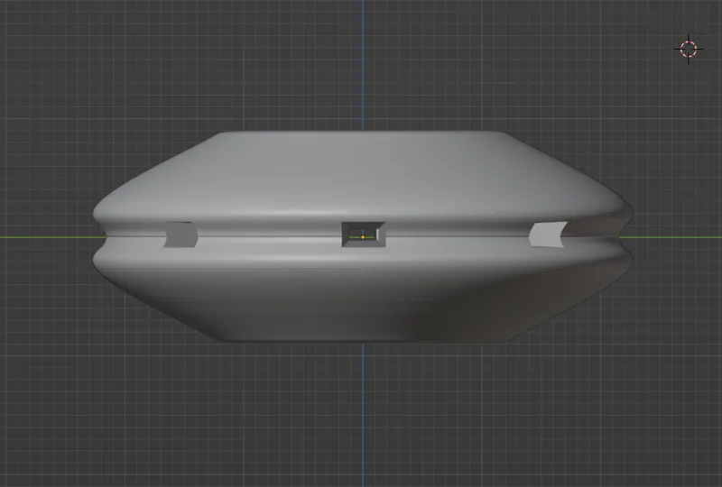 Vacuum Bag spacer