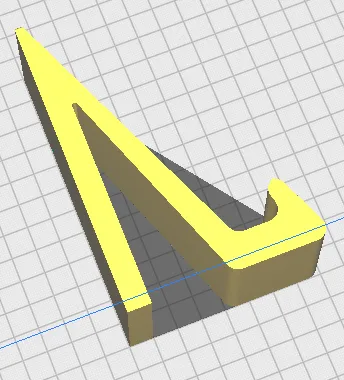 Phone Holder (whith solidwords files for the name in front of it)