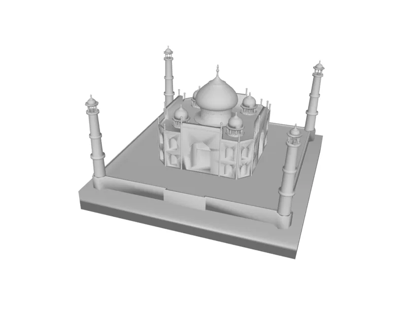 Taj Mahal