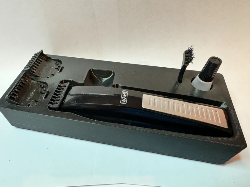 Gridfinity Beard Trimmer