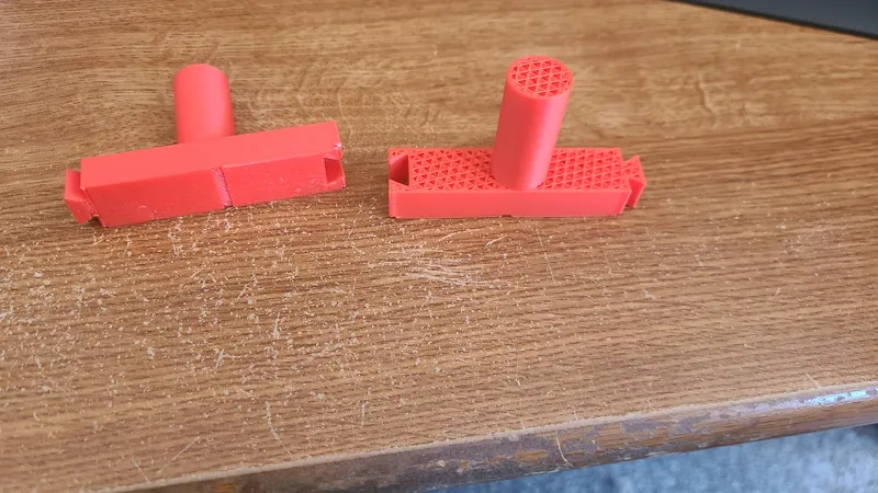 Dog Hole Wall Insert | Modular